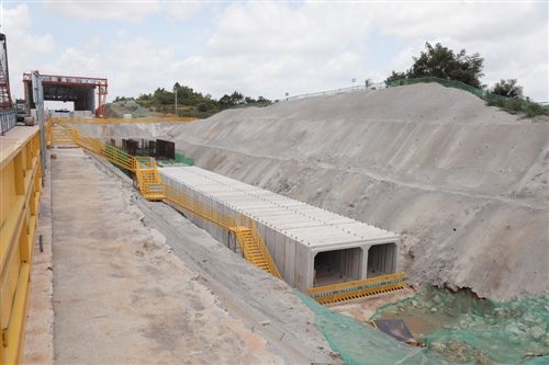 湖北十堰管廊工程用內外涂塑復合鋼管